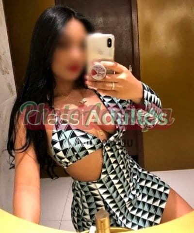 Acompanhante mignon em Tatuí — Naty