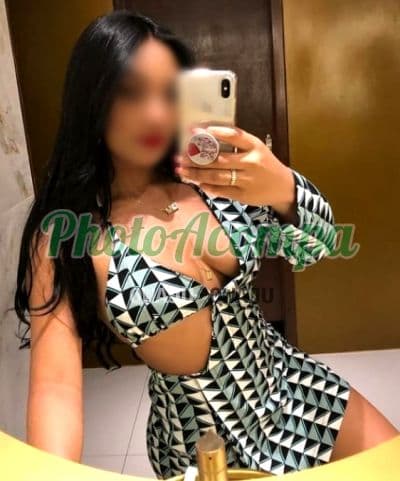 Acompanhante de seios naturais em Tatuí (5) — Naty