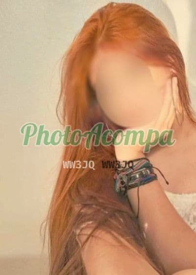 Acompanhante ruiva em Barueri — Naty, foto 3