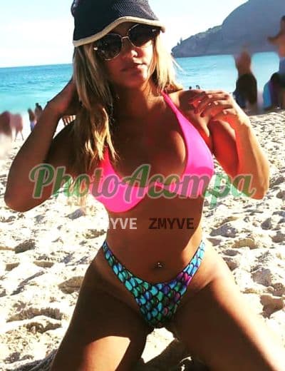 Acompanhante mignon em Bauru — Naty, foto 2