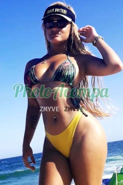 Acompanhante de seios naturais em Bauru (3) — Naty