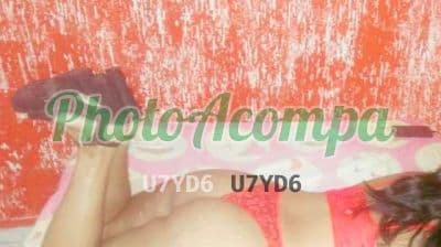 Acompanhante peituda em São Vicente, foto 3 de Naty