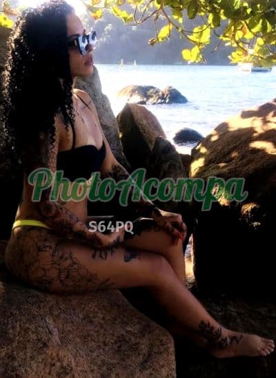 Foto 5: Acompanhante morena em São Paulo — Naty