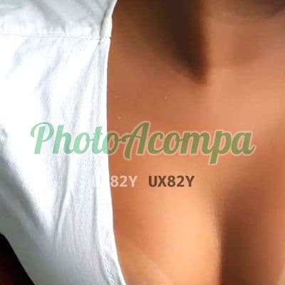 Acompanhante magra em Parati (3) — Naty