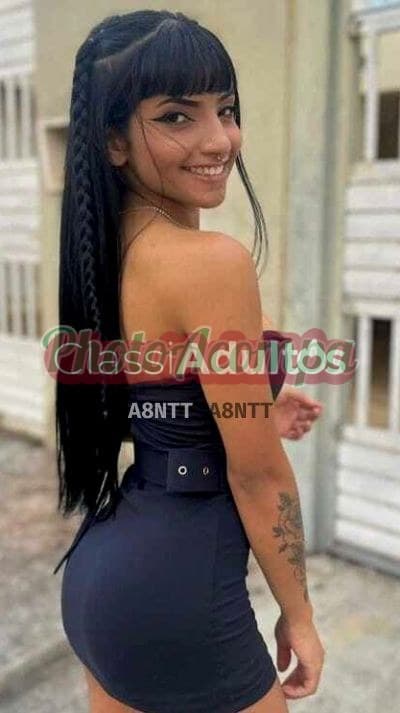 Acompanhante morena em Sorocaba — Naty