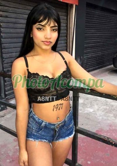 Acompanhante morena em Sorocaba — Naty, foto 3