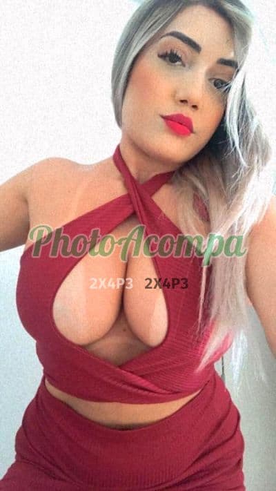 Acompanhante loira em Teresina — Naty, foto 3