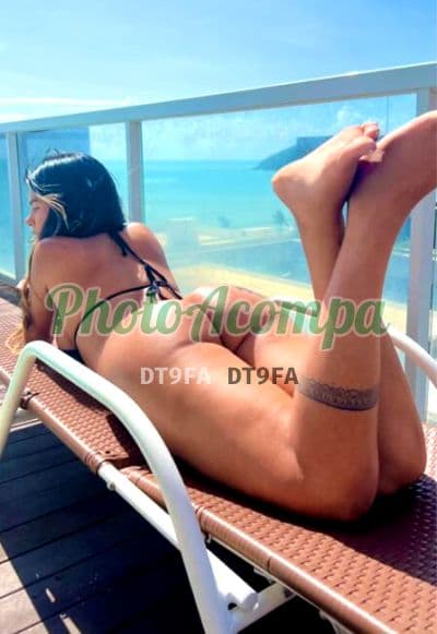 Acompanhante em Pinhais — beijo grego, foto 2 de Naty