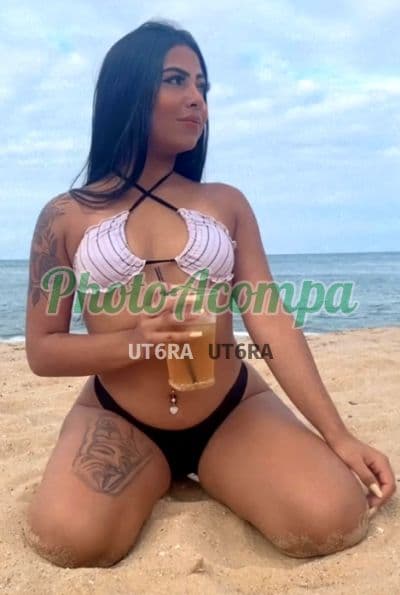 Acompanhante em São Paulo com experiência de namorada (4) — Nay