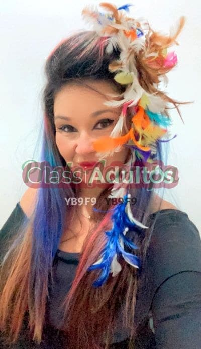 Acompanhante imagem do anúncio em São Paulo — Nayana