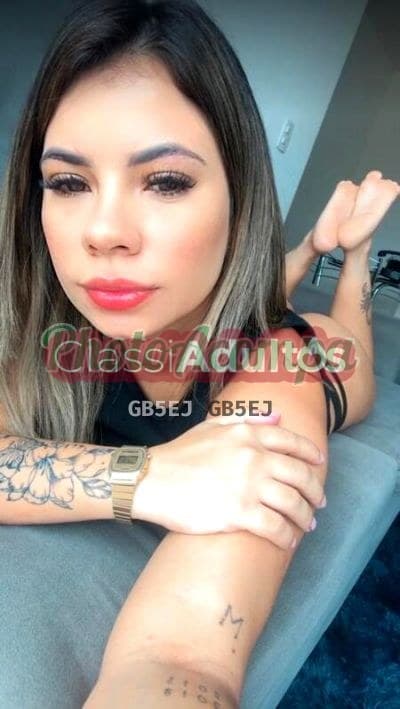 Acompanhante loira em Taboão da Serra, foto de perfil