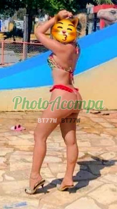 Acompanhante de seios naturais em São Luís — Nayara, foto 3