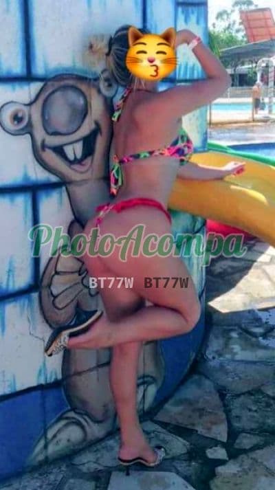 Acompanhante magra em São Luís — Nayara, foto 5