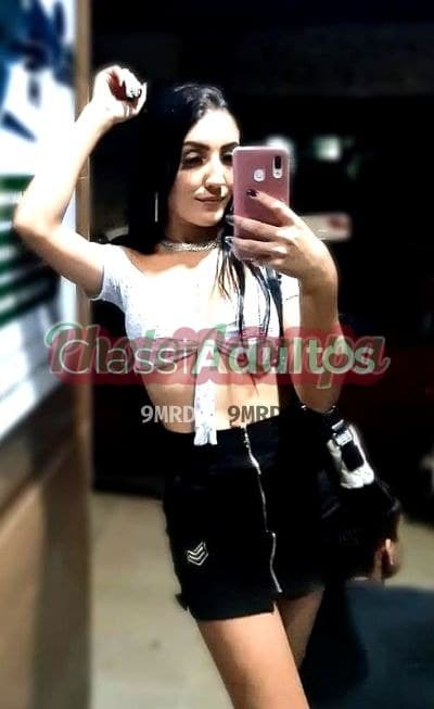 Acompanhante morena em Betim