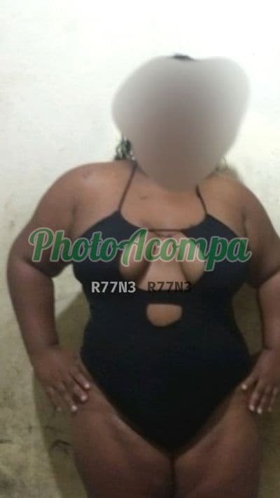 Acompanhante em Nilópolis — beijo na boca, foto 2 de Nega