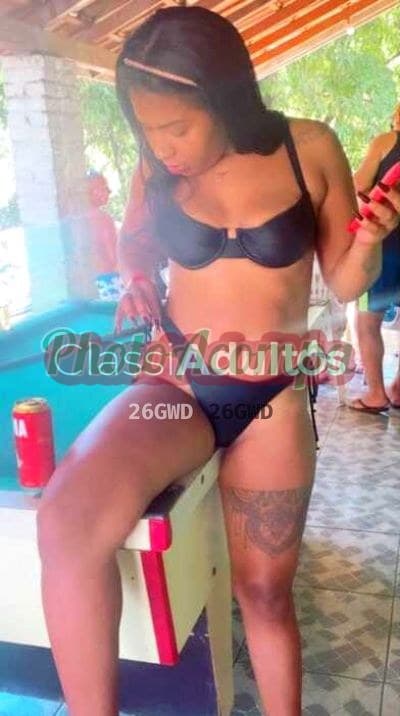 Acompanhante morena em Contagem — Negah