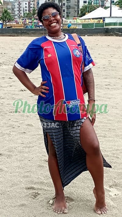 Acompanhante alta em Praia Grande (3) — Negona