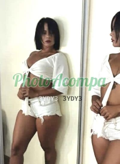 Acompanhante em Rio de Janeiro — beijo na boca, foto 2 de Nely