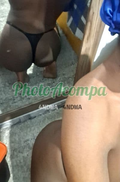 Acompanhante de seios naturais em Carapicuíba, foto 5 de Nessa