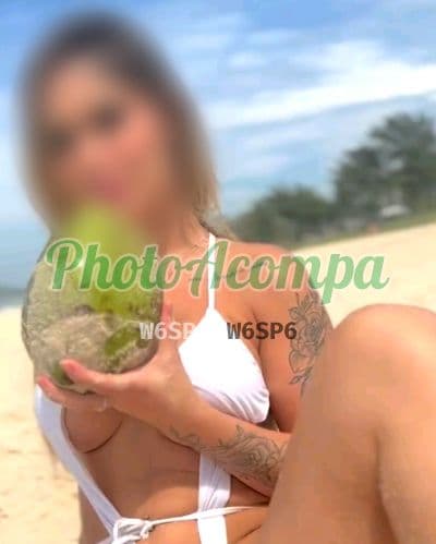 Acompanhante imagem autêntica em Rio de Janeiro — Nete Santos, foto 4