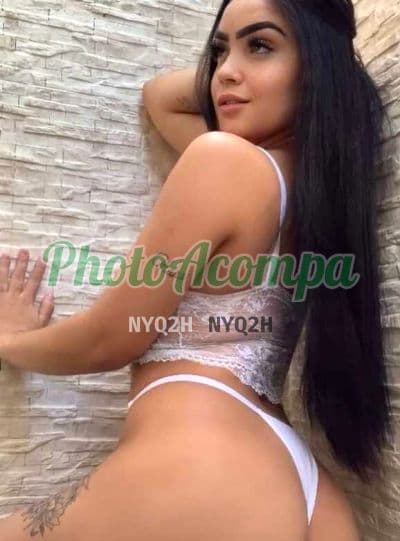 Acompanhante morena em Goiânia — Nhatalia, foto 3