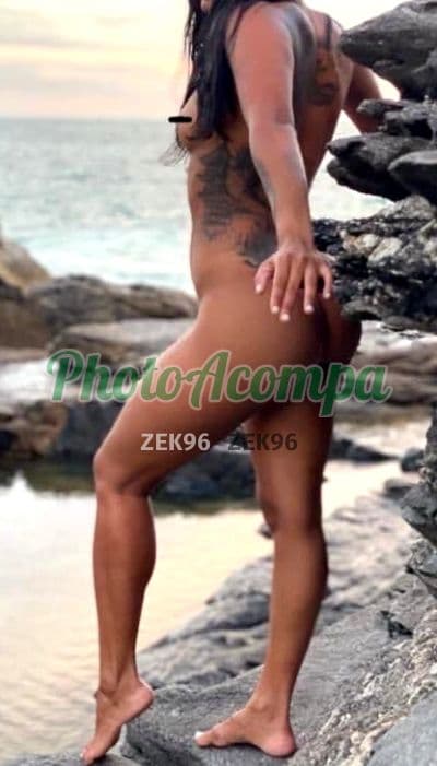 Acompanhante em São Gonçalo — beijo na boca, foto 6 de Nick