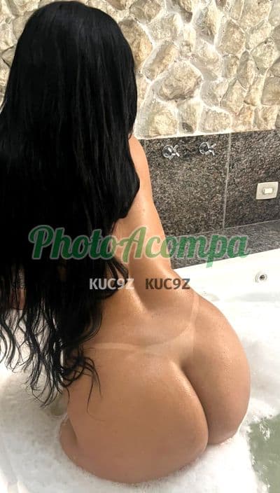 Foto 5: Acompanhante morena em Rio de Janeiro — Nick