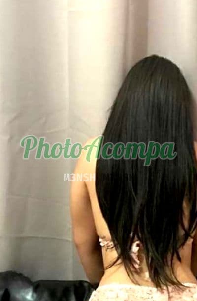 Acompanhante magra em Manaus — Nick, foto 5