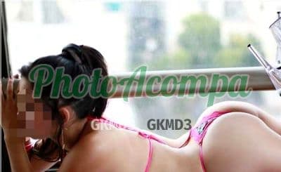 Acompanhante em Limeira com beijo na boca (2) — Nick Rosa