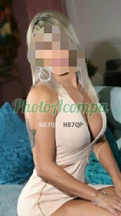 Acompanhante loira em Rio de Janeiro — Nicole, foto 5