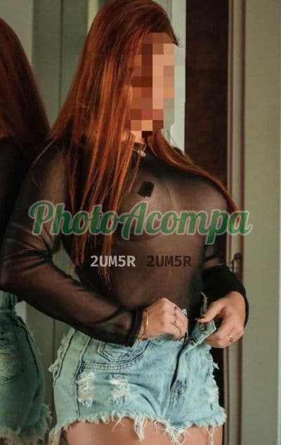 Foto 3: Acompanhante ruiva em Campo Grande — Nicole