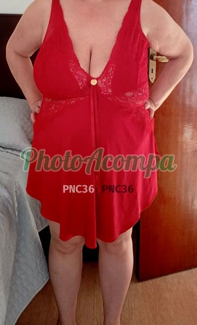 Acompanhante gordinha em São José dos Pinhais (2) — Nicole