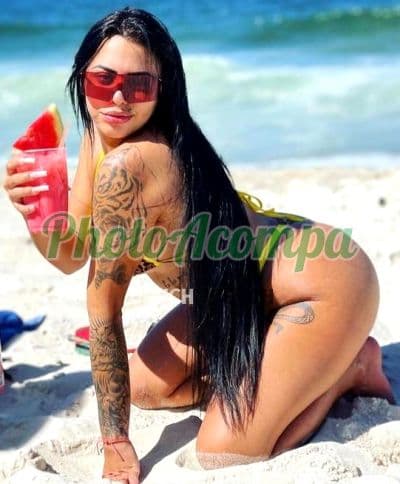 Acompanhante em Guarulhos com sexo anal (2) — Nicole