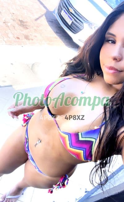 Foto 3: Acompanhante magra em São Paulo — Nicole