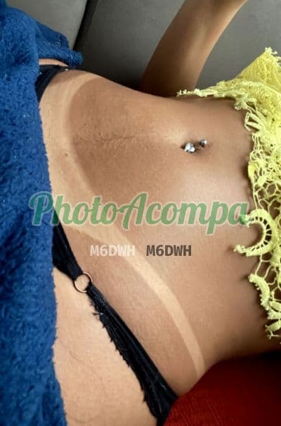 Acompanhante depilada em Contagem — Nicole, foto 5