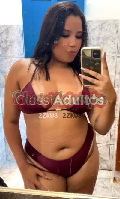 Acompanhante morena em João Pessoa — Nicole