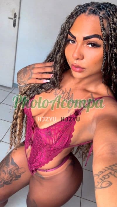 Acompanhante morena em Fortaleza (2) — Nicole