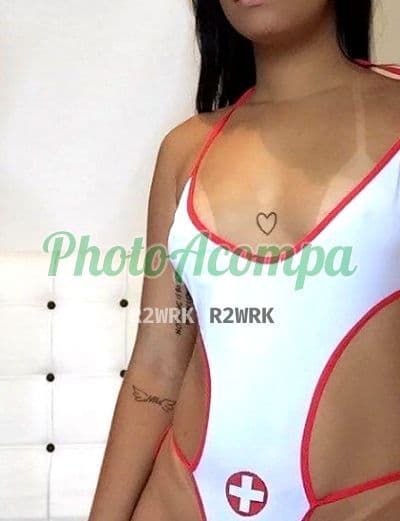 Acompanhante em Campinas com sexo anal (6) — Nicole