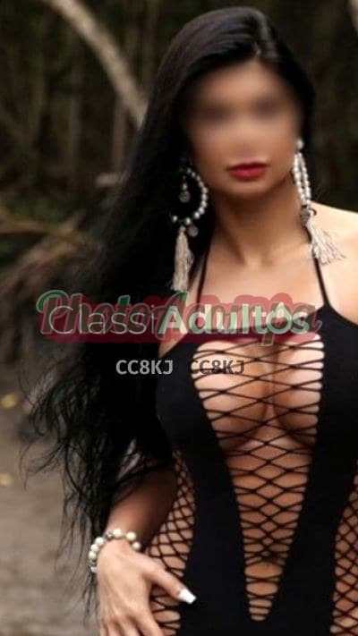 Acompanhante morena em Rio de Janeiro — Nicole