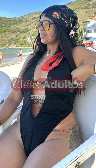 Acompanhante morena em Rio das Ostras