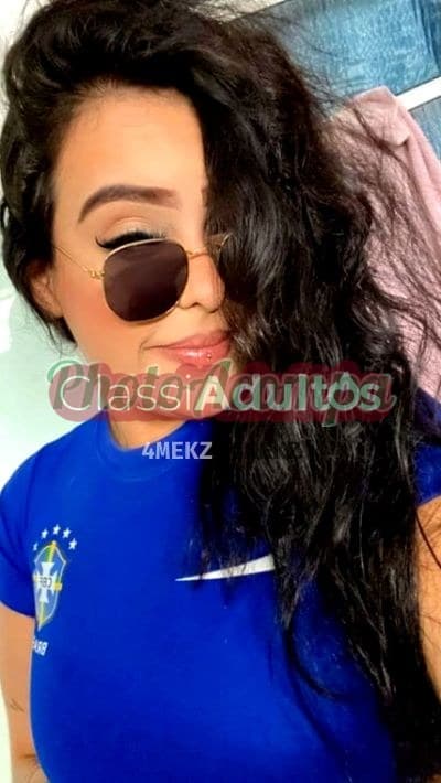 Acompanhante morena em Sorocaba — Nicole
