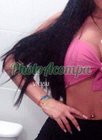 Acompanhante em Fortaleza com namoradinha (4) — Nicole