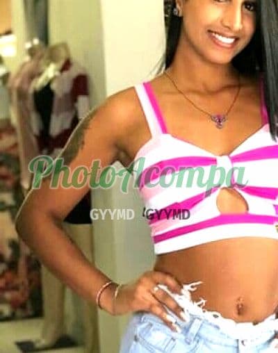 Acompanhante em São Paulo com beijo na boca (2) — Nicole