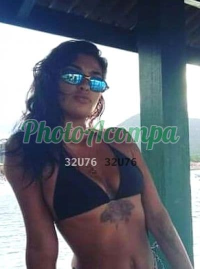 Foto 2: Acompanhante em São Paulo — beijo na boca, Nicole Jade