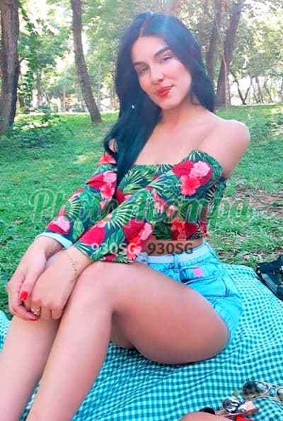 Acompanhante magra em Juiz de Fora — Nicole Top, foto 3