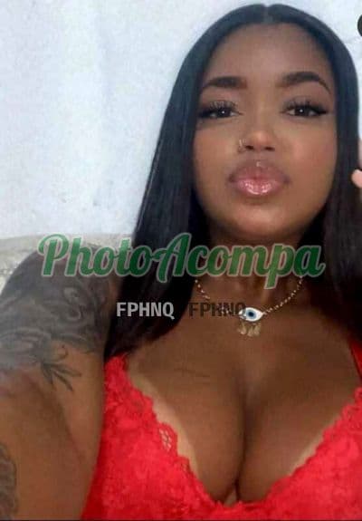Acompanhante em Goiânia com beijo grego (2) — Nicoli