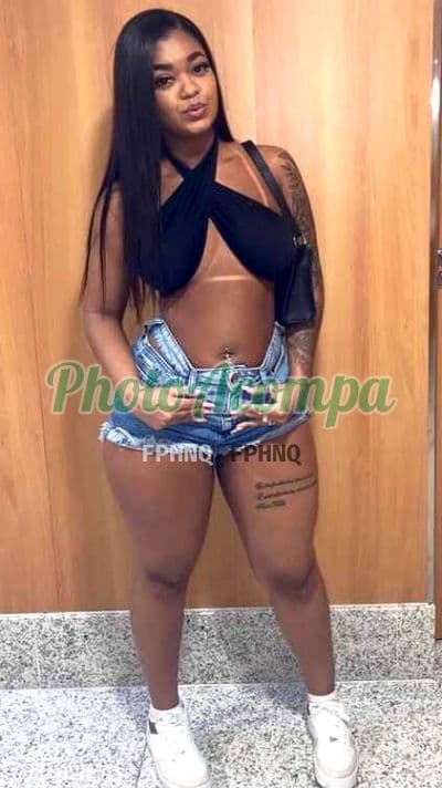 Acompanhante magra em Goiânia (3) — Nicoli