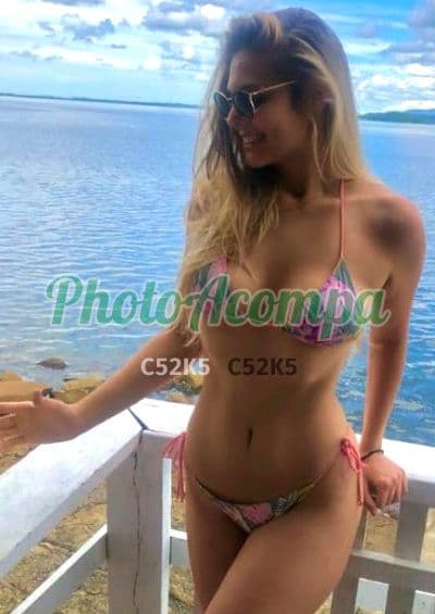 Acompanhante loira em São Paulo (5) — Nicolle