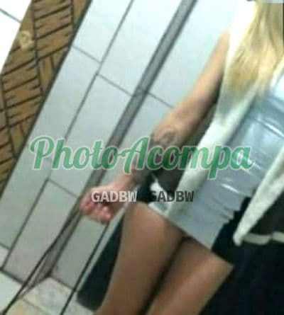 Acompanhante magra em Curitiba (3) — Nicolle