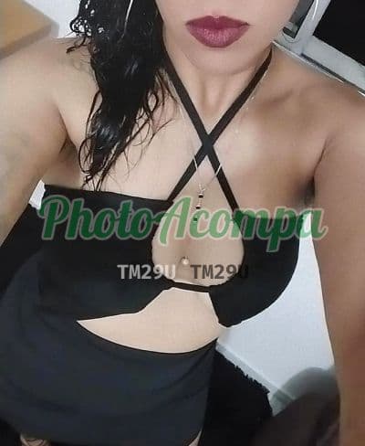 Acompanhante de seios naturais em Registro (3) — Nicolly